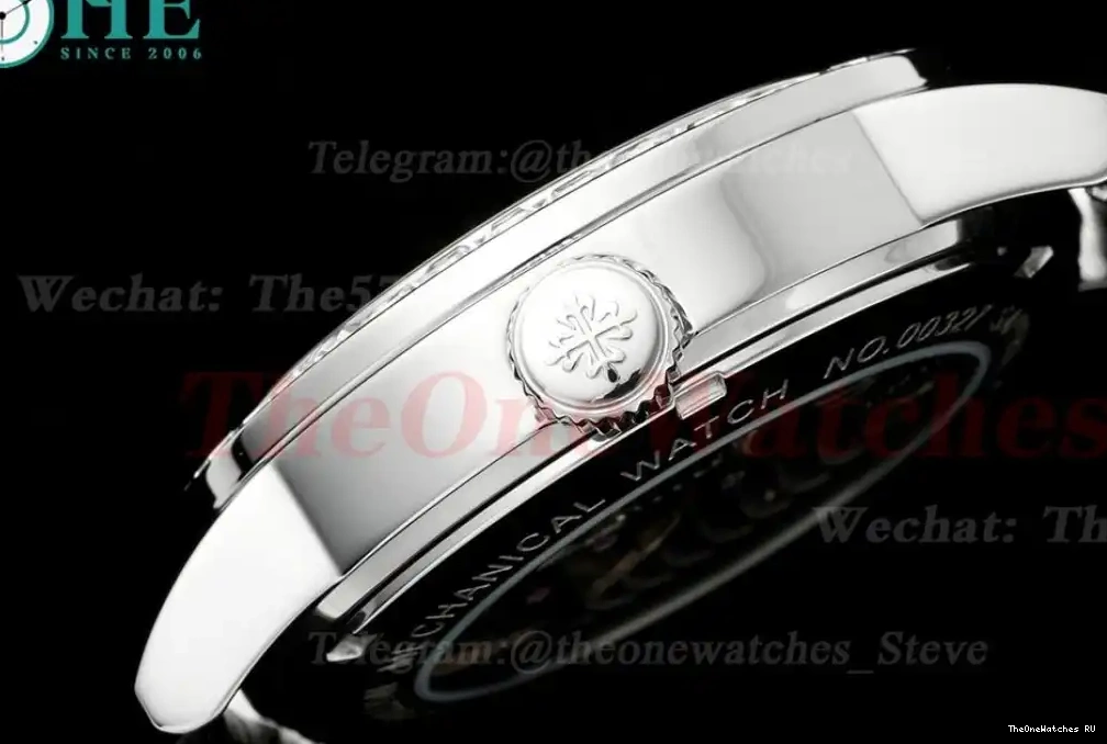 Dia RMSF Tourb 42mm Dial White SS Complications LE 0419